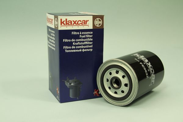 KLAXCAR FRANCE Degvielas filtrs FE062z